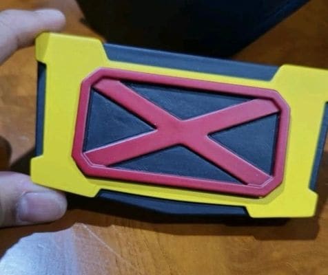 DP3 Wolverine Armor