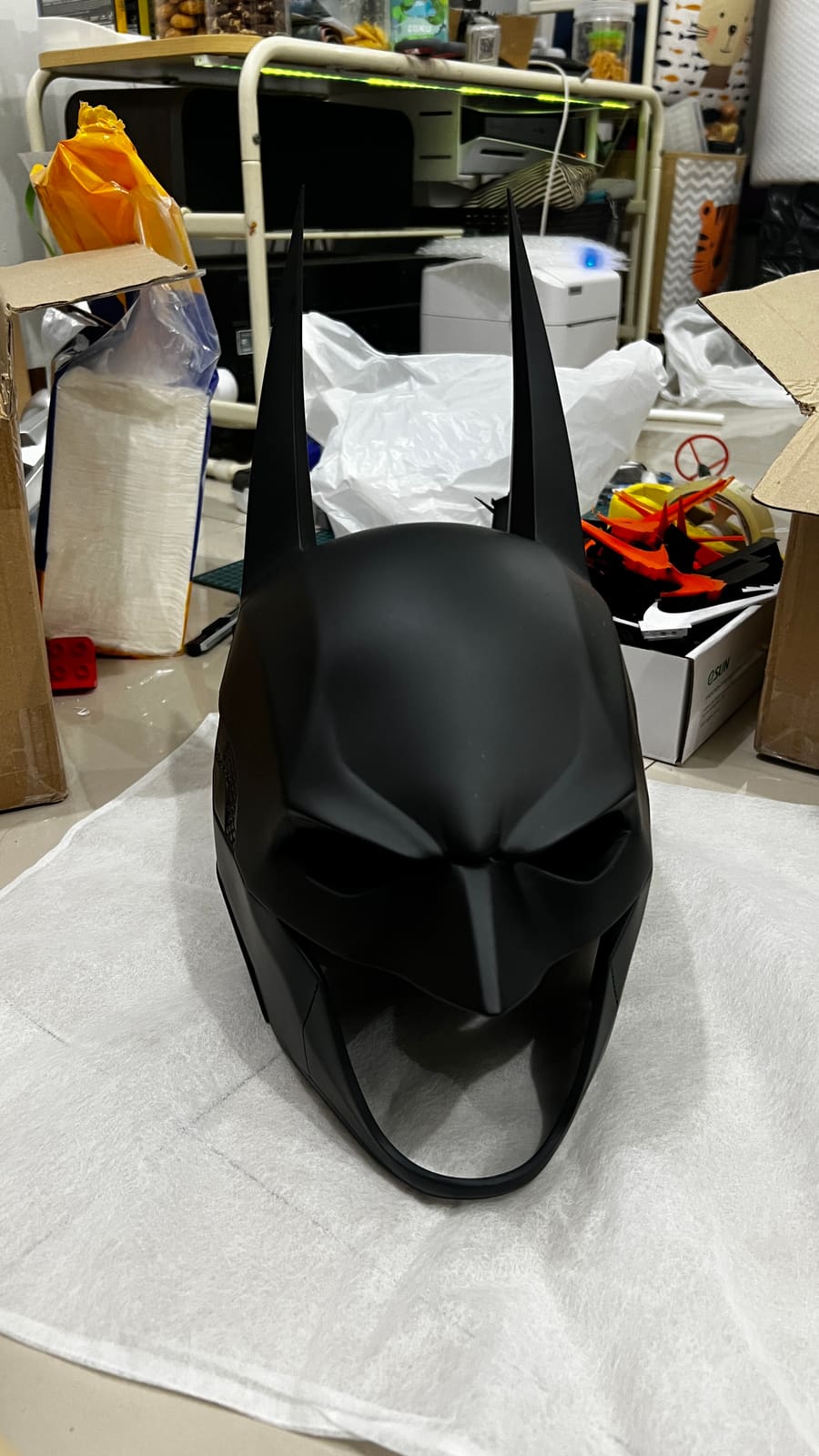 #H321 Batman Arkham Knight helmet