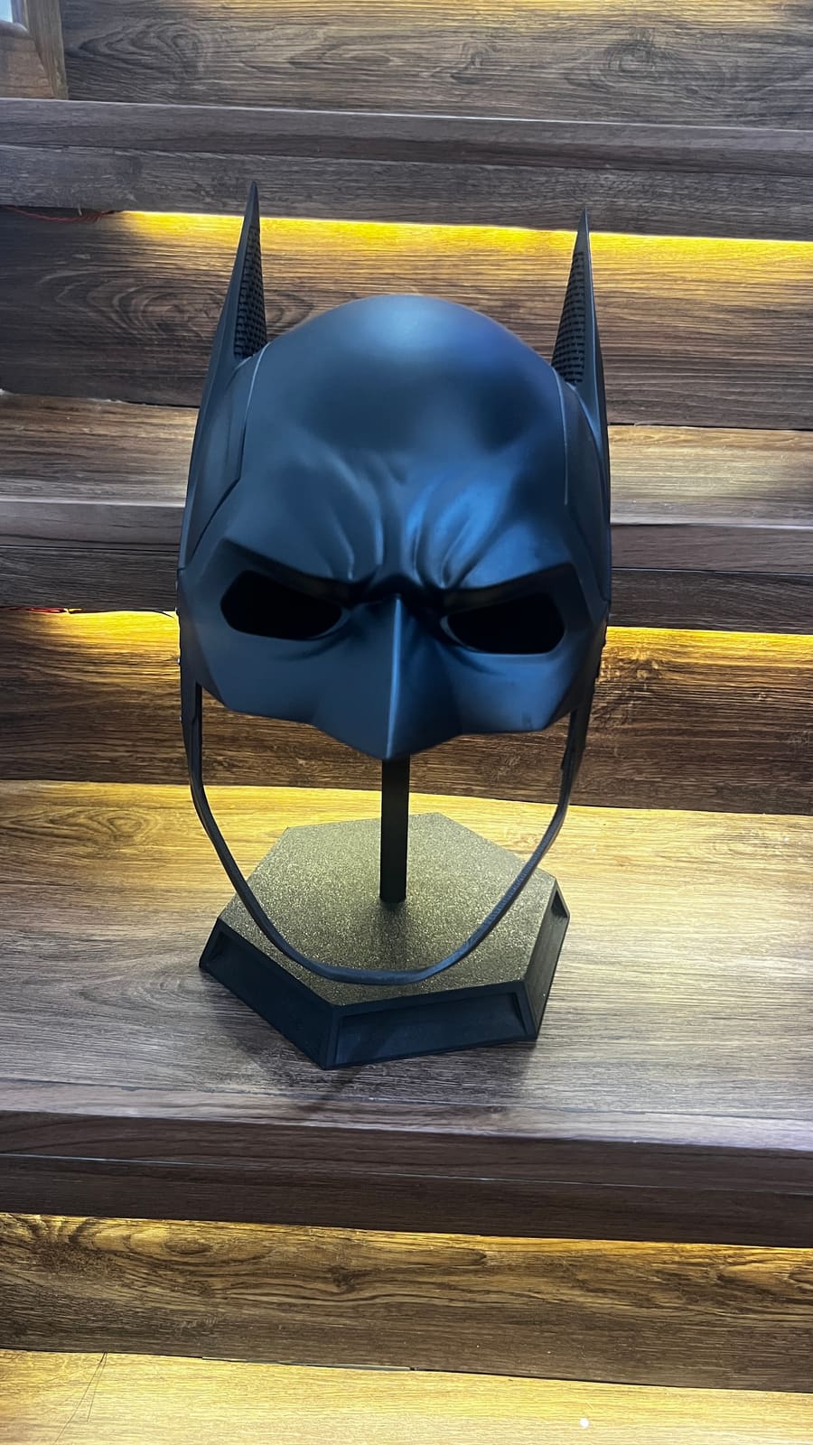 #B25 Benfleck Batman Helmet
