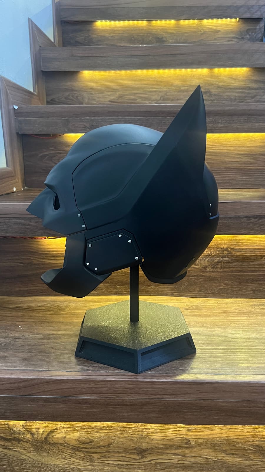 #B25 Benfleck Batman Helmet