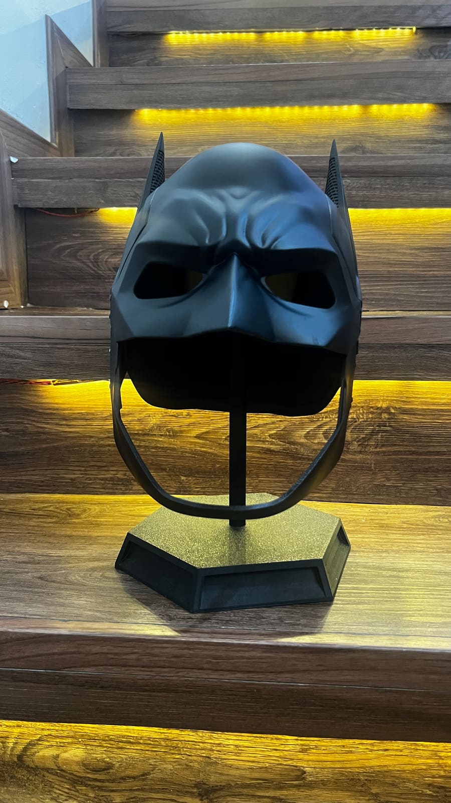 #B25 Benfleck Batman Helmet