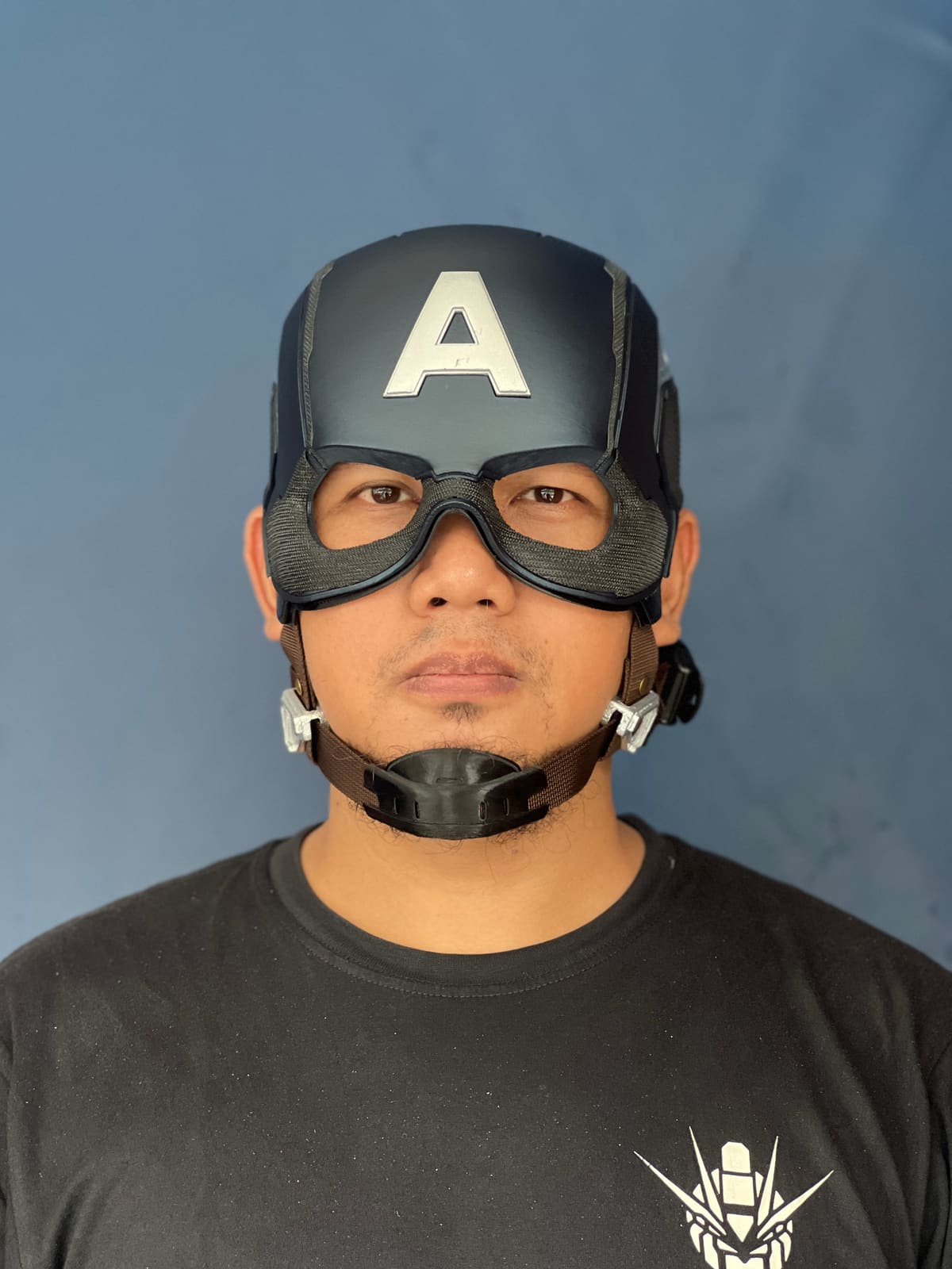 #355 Captain America Civil War helmet