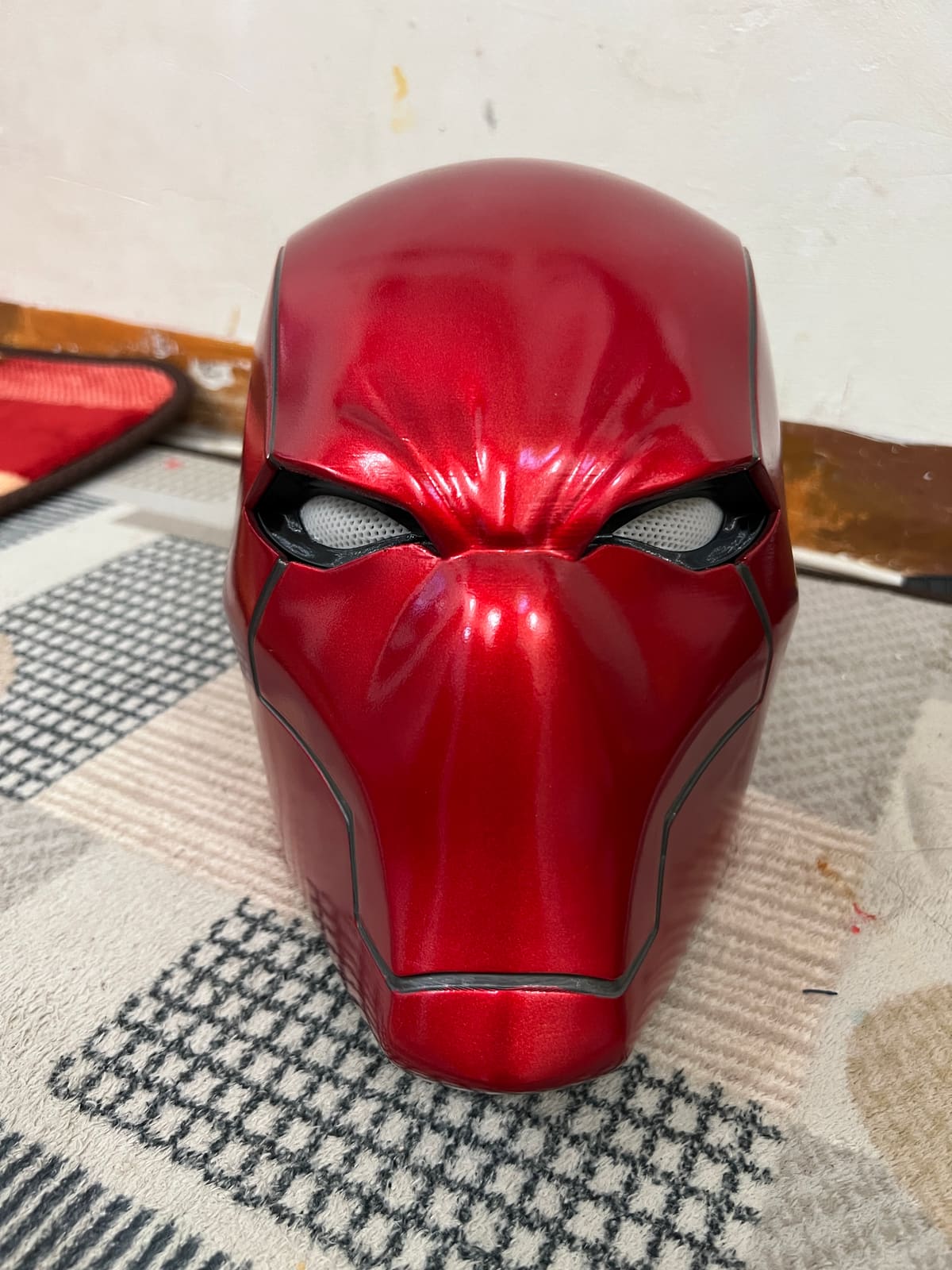 #3329 Redhood Rebirth V2 helmet