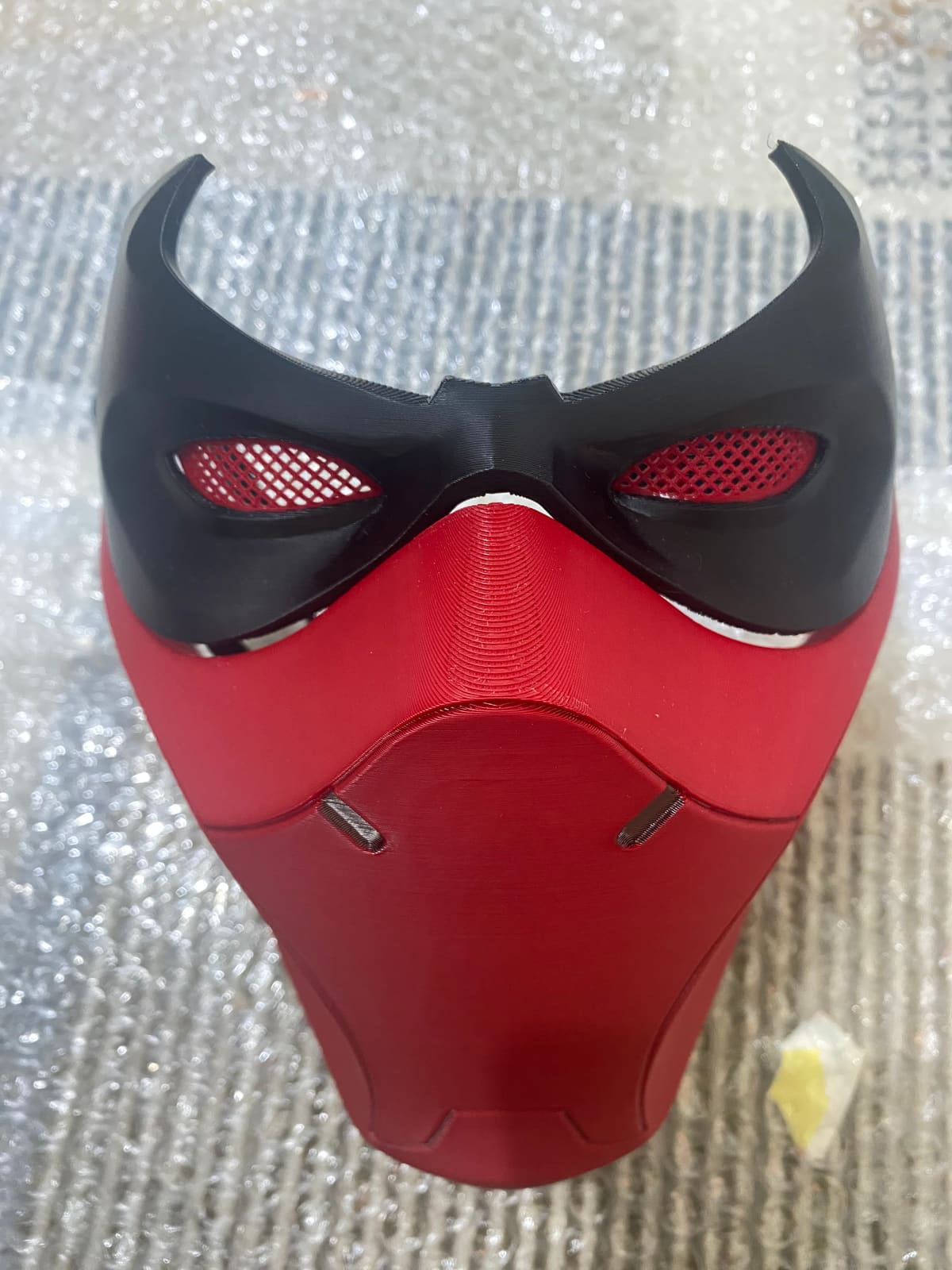 Red Hood Outlaw Mask