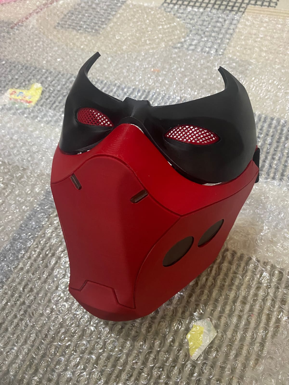 Red Hood Outlaw Mask