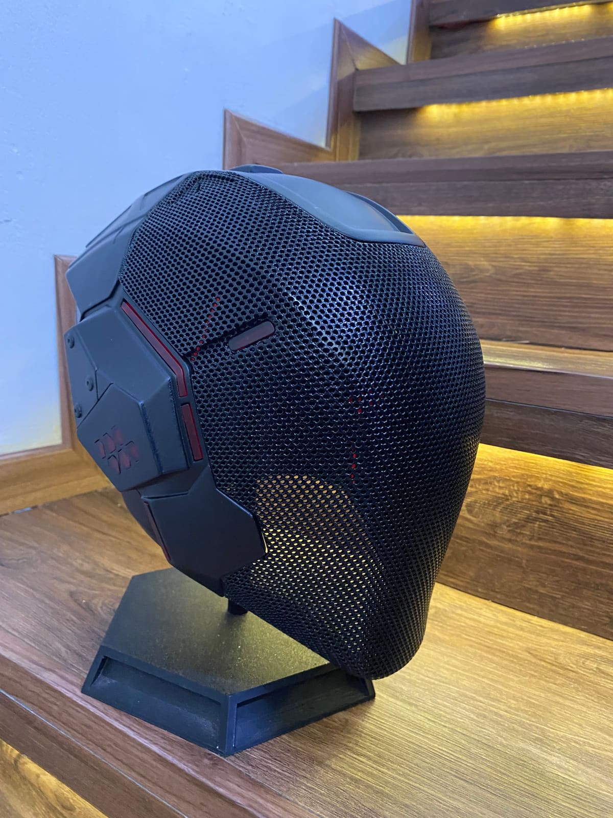 #TR42 Tron Ares helmet v2