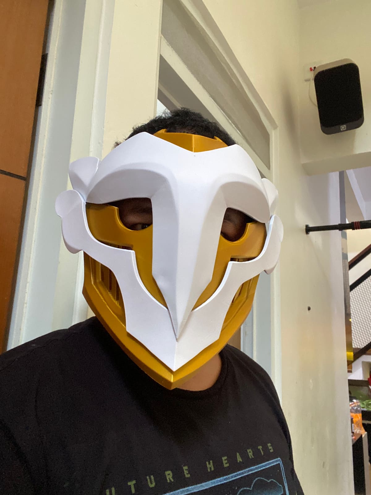 Ekko Arcane Mask