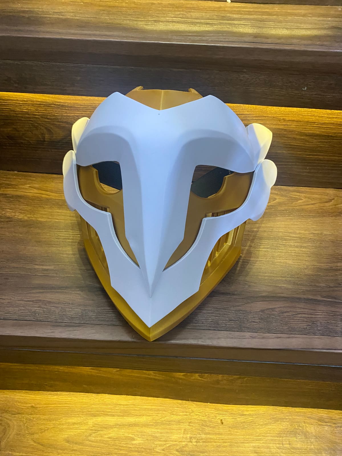 Ekko Arcane Mask