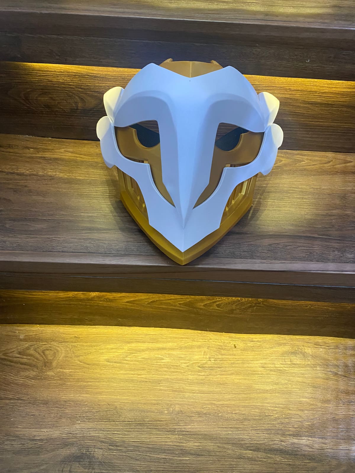 Ekko Arcane Mask