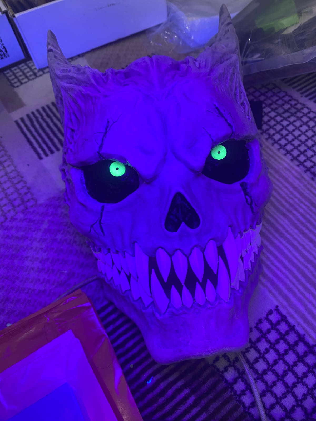 Kaiju 8 Mask