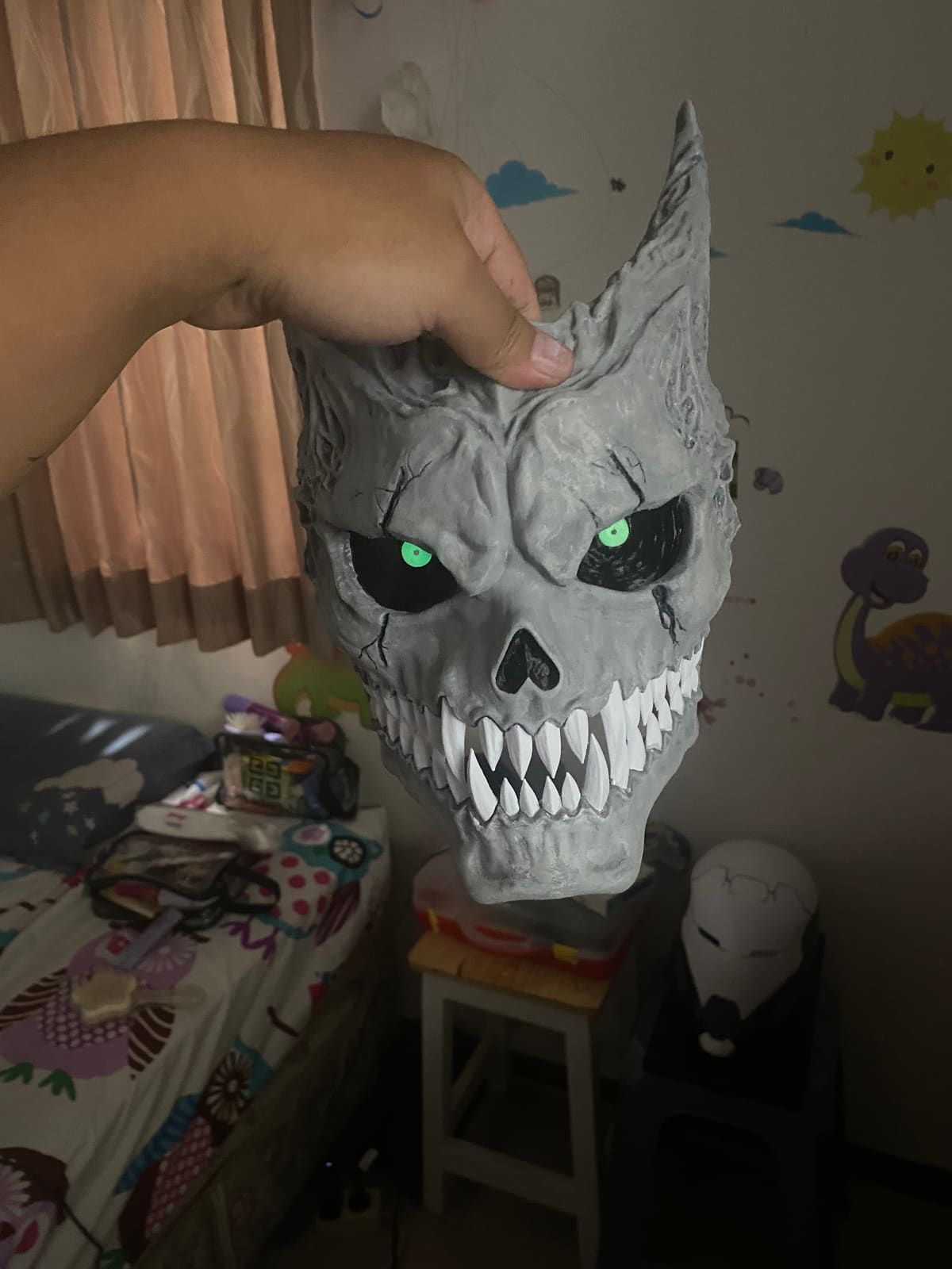 Kaiju 8 Mask