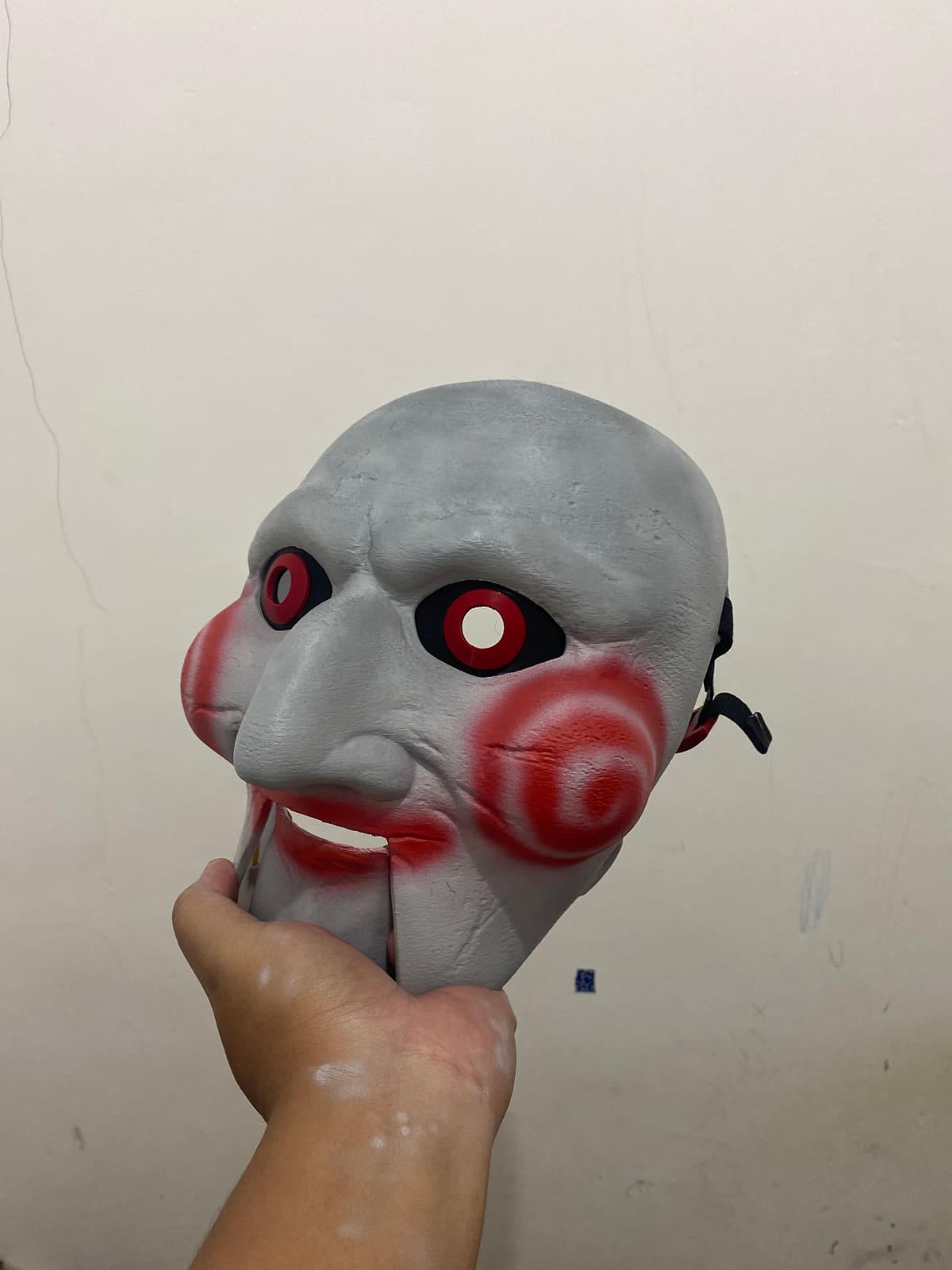 Jigsaw Mask