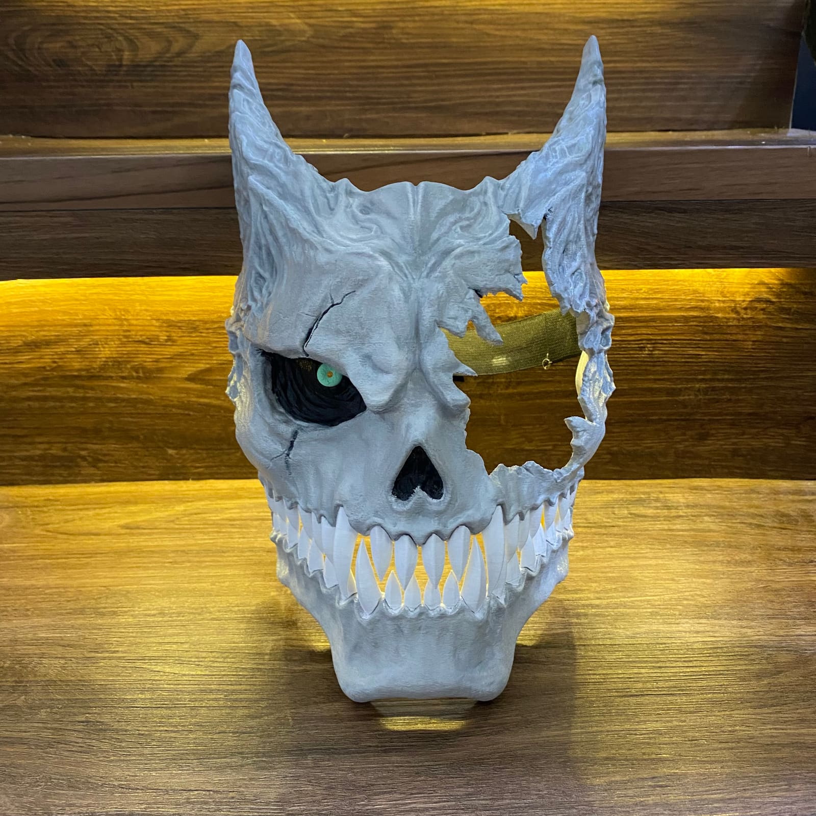 Kaiju 8 Mask