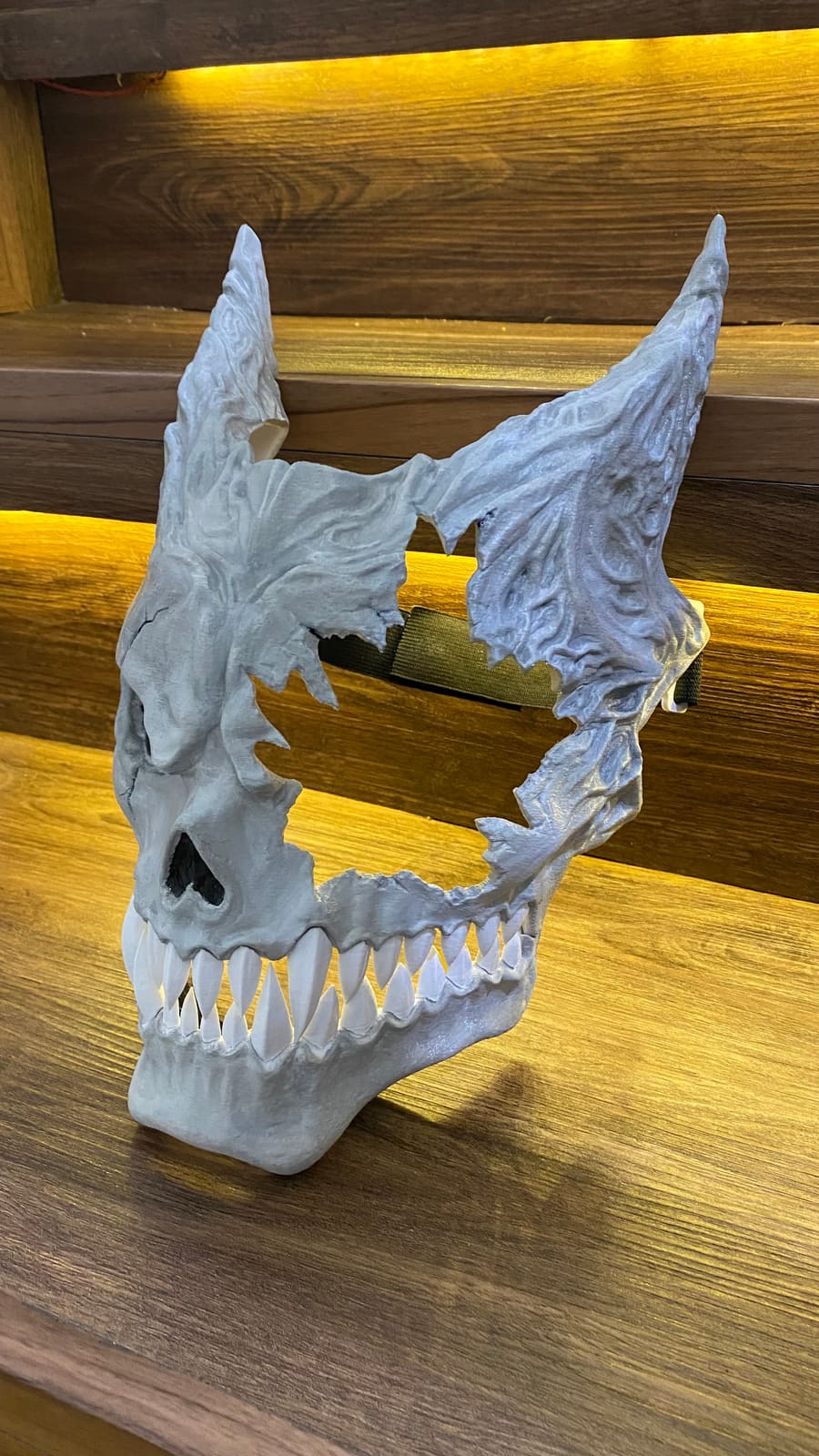 Kaiju 8 Mask