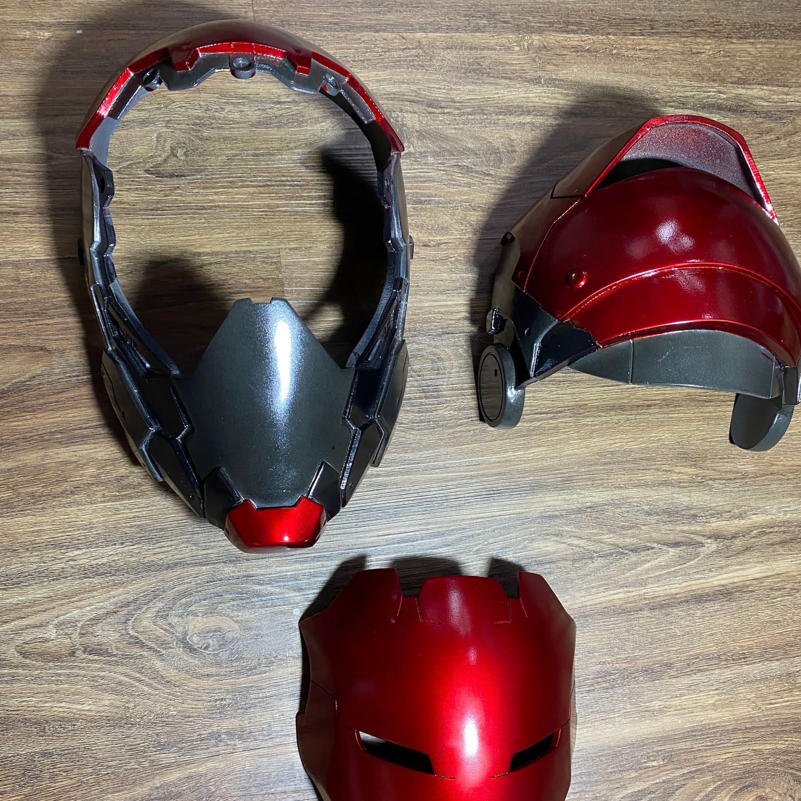 CyberPunk Red Hood 2