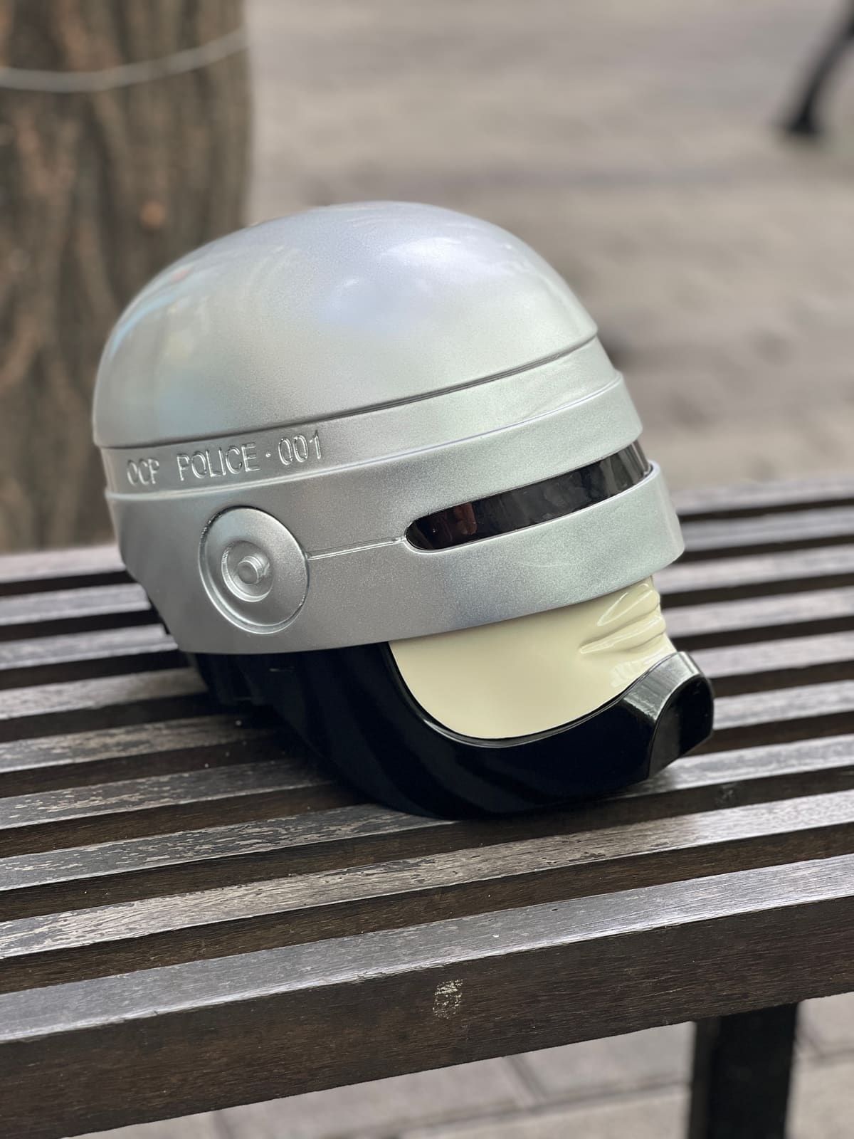 #R18 Robocop 1987